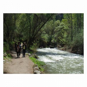 Canyon Terbesar Kedua di Dunia: Ihlara Valley