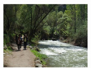 Canyon Terbesar Kedua di Dunia: Ihlara Valley
