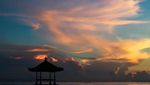 Capek Bikin Skripsi, Nikmati Dulu Pantai di Bali