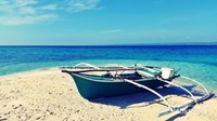 Potret pulau Capitansillo
