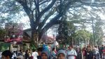 Car Free Day Bandung, dari Olahraga Sampai Cuci Mata
