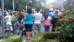 Car Free Day Bandung, dari Olahraga Sampai Cuci Mata