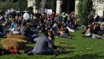 Car Free Day di Brussels, Seru!
