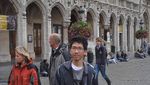 Car Free Day di Brussels, Seru!