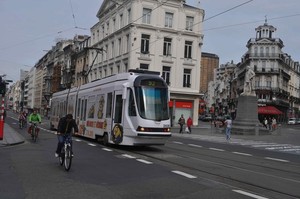 Car Free Day di Brussels, Seru!