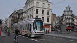 Car Free Day di Brussels, Seru!