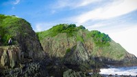 Pantai Semeti