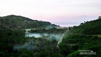 Perjalanan dari Kuta menuju Pantai Semeti