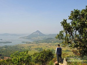 Cara Asyik Menikmati Waduk Jatiluhur
