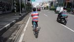 Cara Baru Menikmati Bandung: Naik Sepeda Boseh