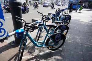 Cara Baru Menikmati Bandung: Naik Sepeda Boseh