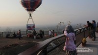 Taman utama Heha Sky View