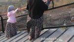 Cara Baru Menikmati Yogyakarta dari Ketinggian