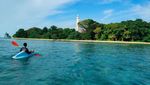 Cara Cepat Liburan di Pulau Seribu