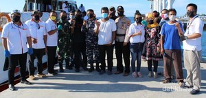 Cara Cepat Liburan di Pulau Seribu