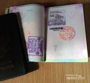 Cara Daftar E-Paspor di Kedubes Jepang, Sebelum Dapat Bebas Visa