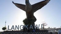 Landmark Pulau Langkawi