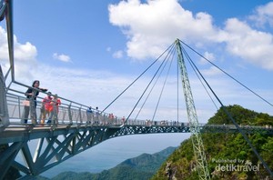 Cara Jalan-jalan Hemat ke Pulau Langkawi