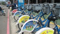 Bersepeda bisa membuat tubuh sehat