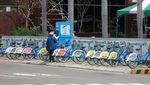 Cara Menikmati Kota Terbesar Kedua Taiwan: Naik Sepeda