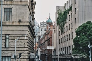 Cara Menikmati Shanghai dalam 3 Waktu