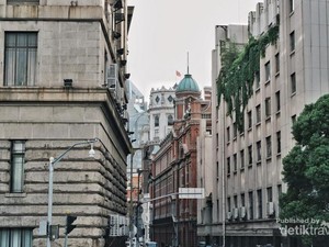Cara Menikmati Shanghai dalam 3 Waktu