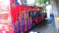 Bus Hop On Hop Off
