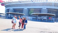 Stadion Sepak Bola Milan