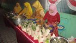 Cara Tulungagung Melepas Ramadhan dengan Tradisi Kupat Massal