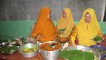 Cara Tulungagung Melepas Ramadhan dengan Tradisi Kupat Massal