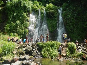 Cari Air Terjun yang Cantik di Banyuwangi, Ini Tempatnya