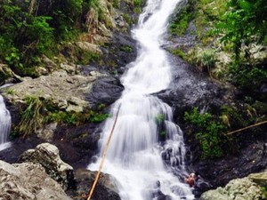 Cari Jodoh di Air Terjun Kalijodoh, Sulawesi Selatan