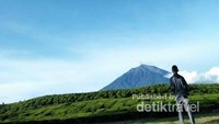 Kaki Gunung Kerinci juga menyimpan potensi destinasi wisata yang menjanjikan