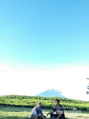 Cari Ketenangan? Kunjungilah Kerinci yang Penuh Destinasi Wisata
