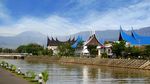 Cari Tempat Sejuk di Padang, Ini Dia Tempatnya!