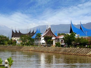 Cari Tempat Sejuk di Padang, Ini Dia Tempatnya!