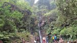 Cari yang Segar di Bogor, Coba ke Curug 7 Cilember
