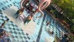 CAS, Bukan Waterpark Biasa di Banten