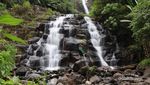 Catat, 3 Air Terjun Cantik di Padang