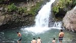 Catat, 3 Air Terjun Cantik di Padang