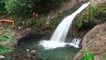 Catat, 3 Air Terjun Cantik di Padang