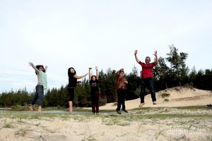 Catat! 3 Pantai Cantik yang Ada di Aceh
