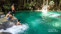 Lombok masih punya banyak alam yang cantik