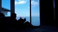 H2O Hotel, dengan room sea view  fasilitas lengkap