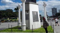 Rizal Park, Metro City - Manila