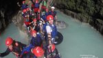 Cave Tubing di Gunungkidul, Seru Banget!