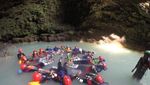 Cave Tubing di Gunungkidul, Seru Banget!
