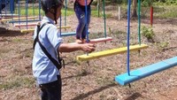 outbound untuk anak