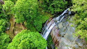 Cerita Air Terjun Bajuin yang Sempat Mati Suri