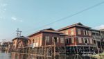 Cerita Danau Inle Myanmar yang Mendunia
